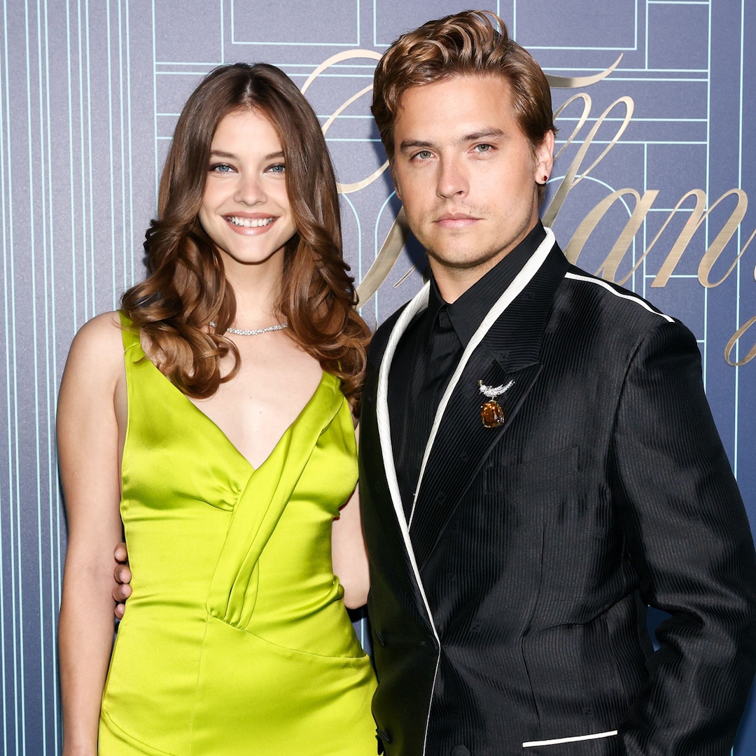 Dylan Sprouse and Supermodel Barbara Palvin Are Engaged After 5 Years of Dating – E! Online